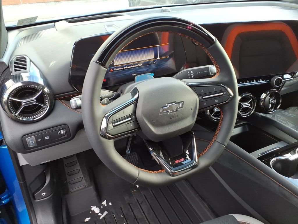 New 2026 Chevrolet Blazer EV SS image 6