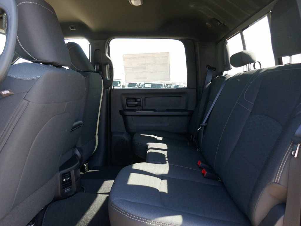 New 2026 RAM 2500 Tradesman image 13