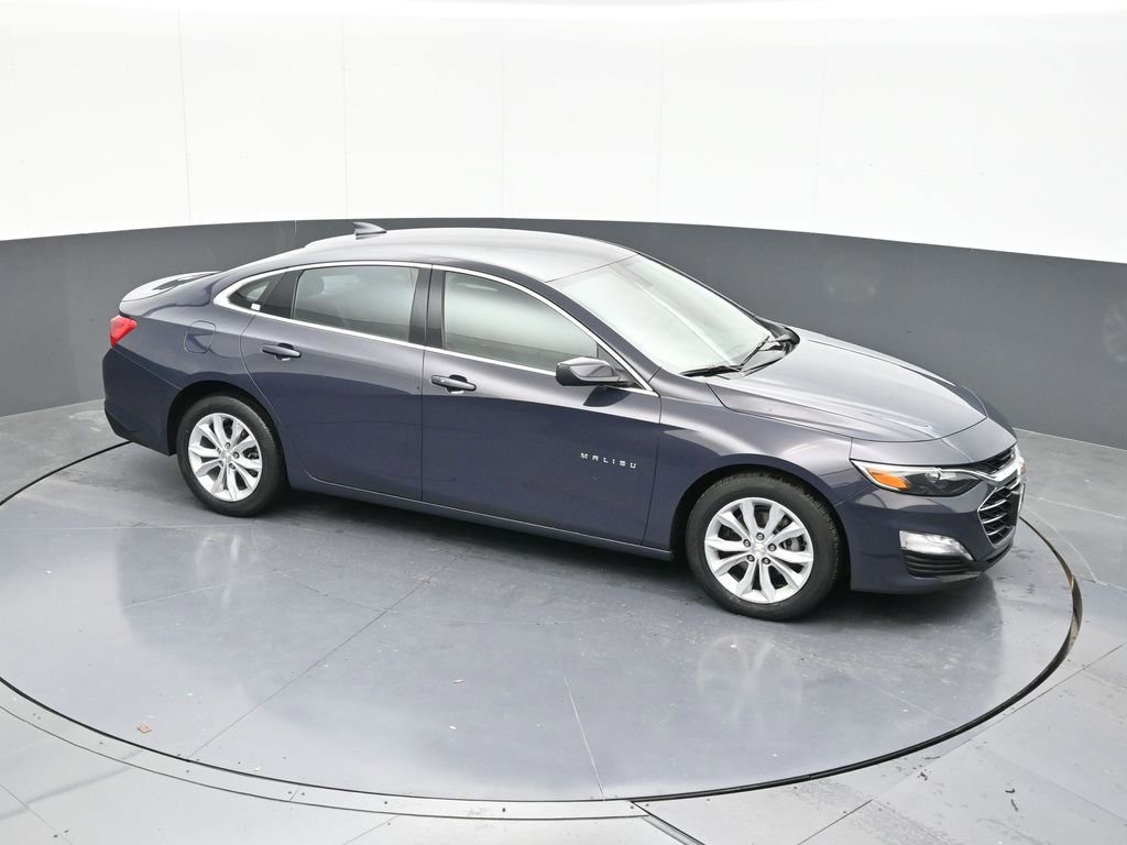 Used 2025 Chevrolet Malibu LT image 48