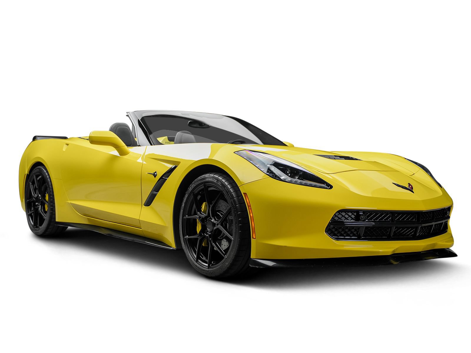 Used 2017 Chevrolet Corvette Stingray Convertible w/ 2LT Preferred Equipment Group