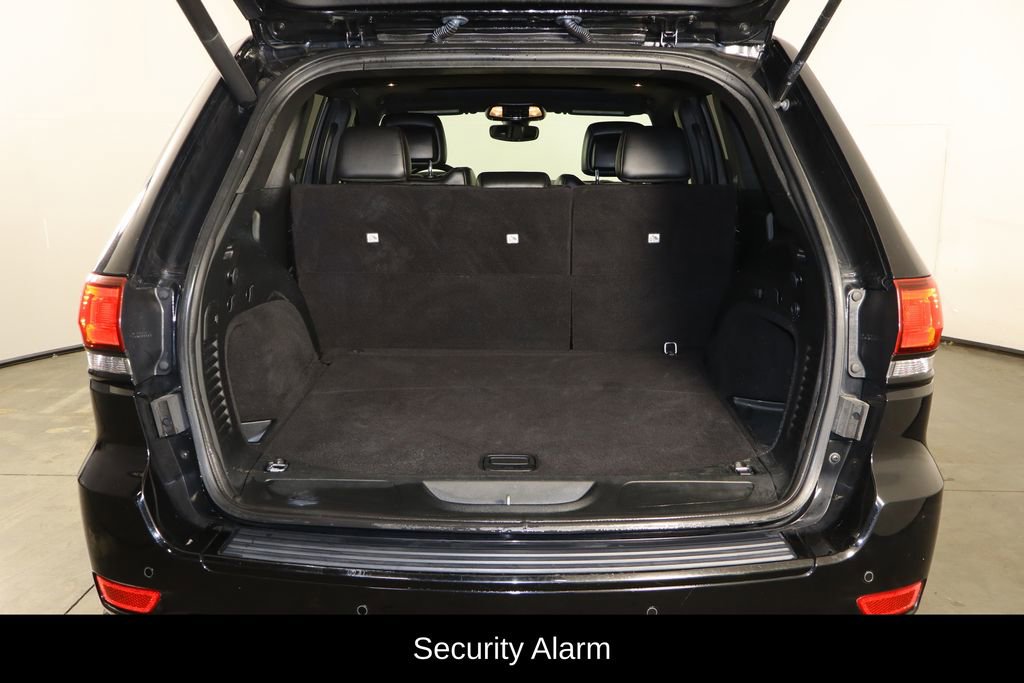 Used 2018 Jeep Grand Cherokee Altitude image 18