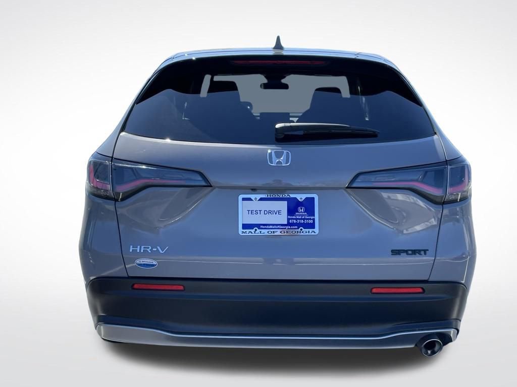Used 2023 Honda HR-V Sport image 5