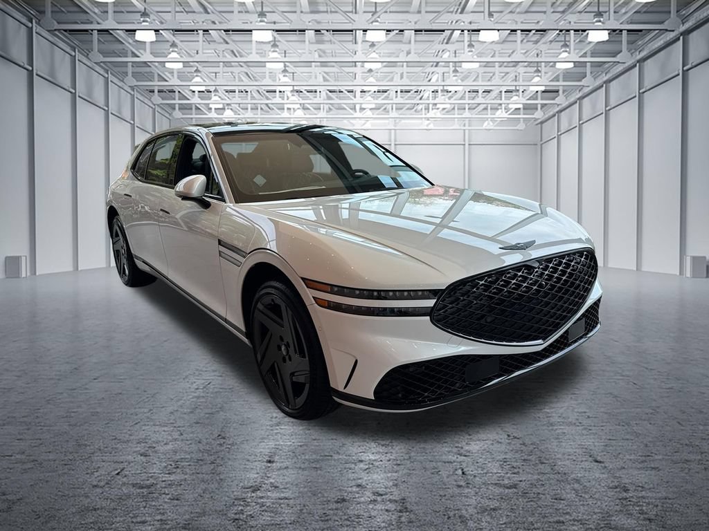 New 2026 Genesis G90 3.5T Prestige