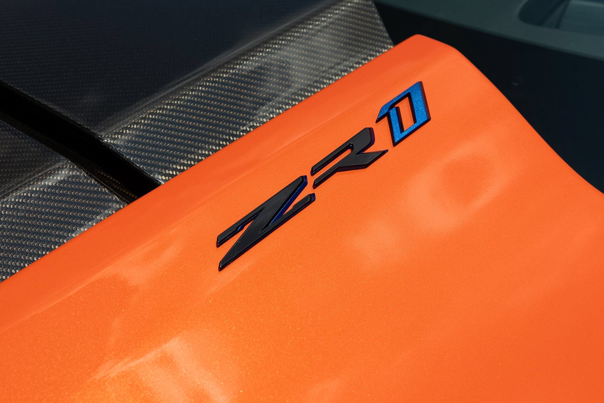 Used 2019 Chevrolet Corvette ZR1 RWD image 39