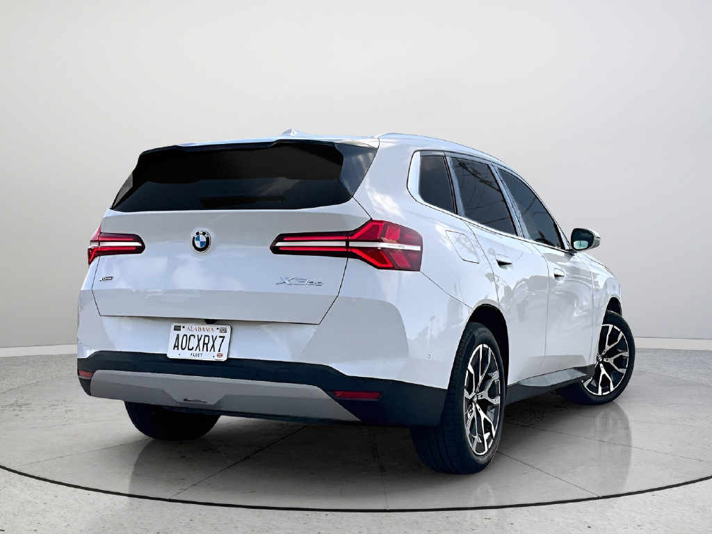 Certified 2026 BMW X3 xDrive30i AWD/4WD image 4