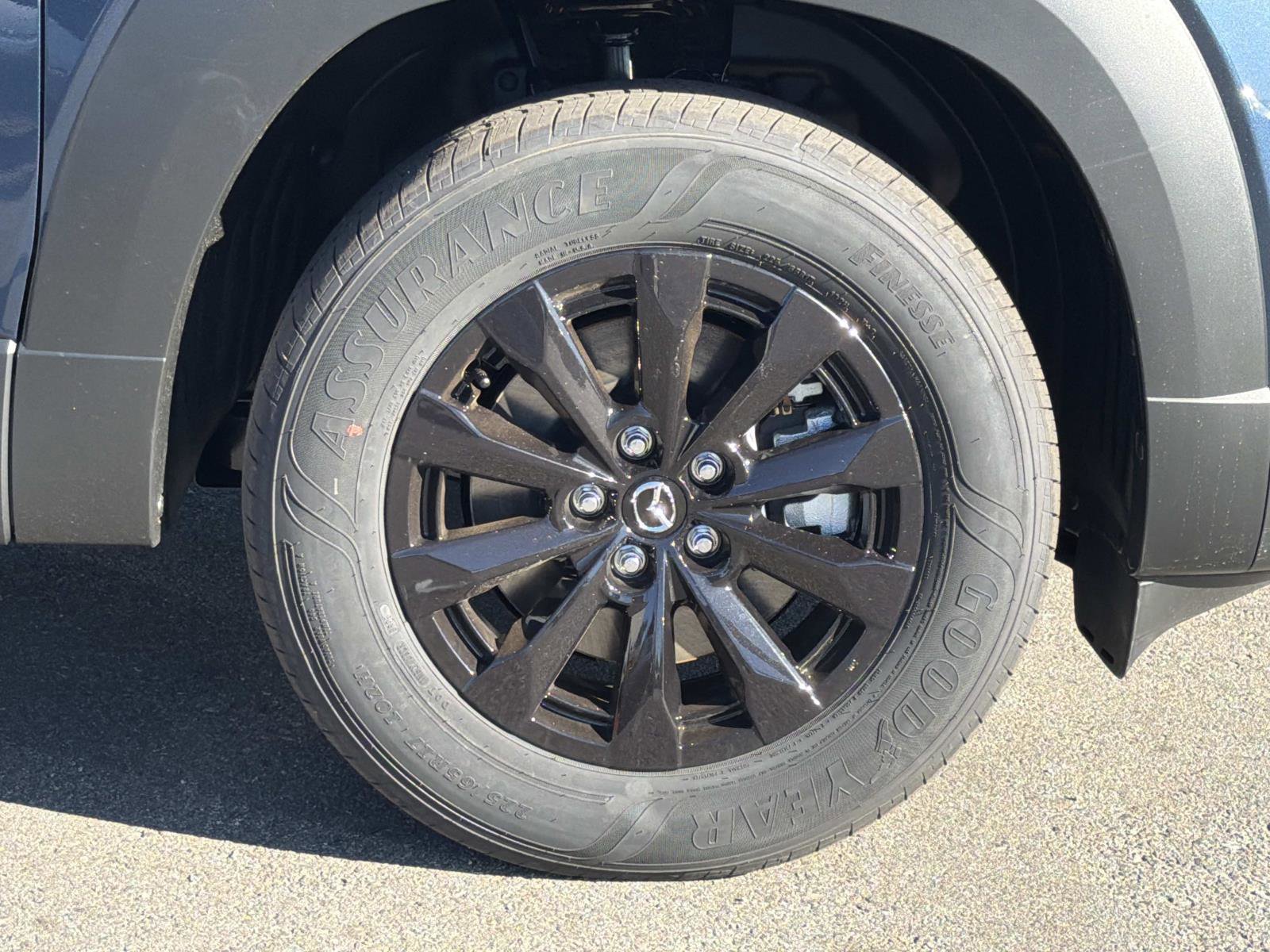 New 2026 MAZDA CX-50 AWD 2.5 Hybrid w/ Weather Package image 26