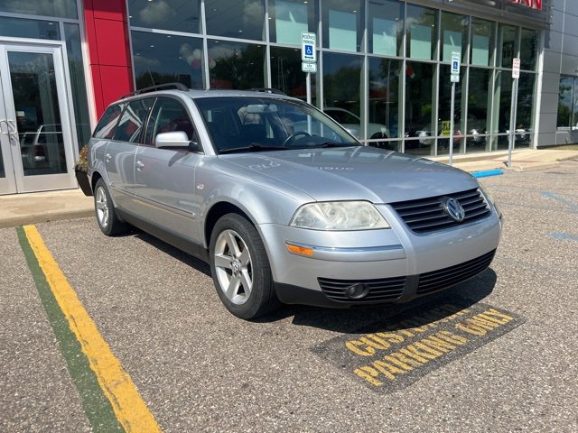 Used 2004 Volkswagen Passat GLX