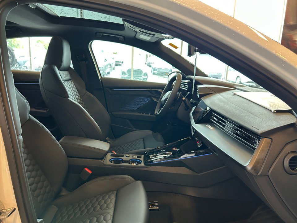 New 2025 Audi RS 3 image 28