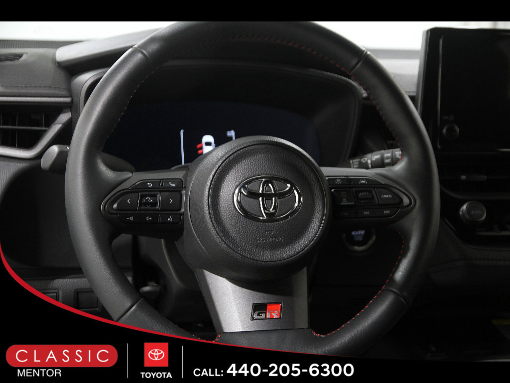 Certified 2025 Toyota Corolla Premium Plus image 8