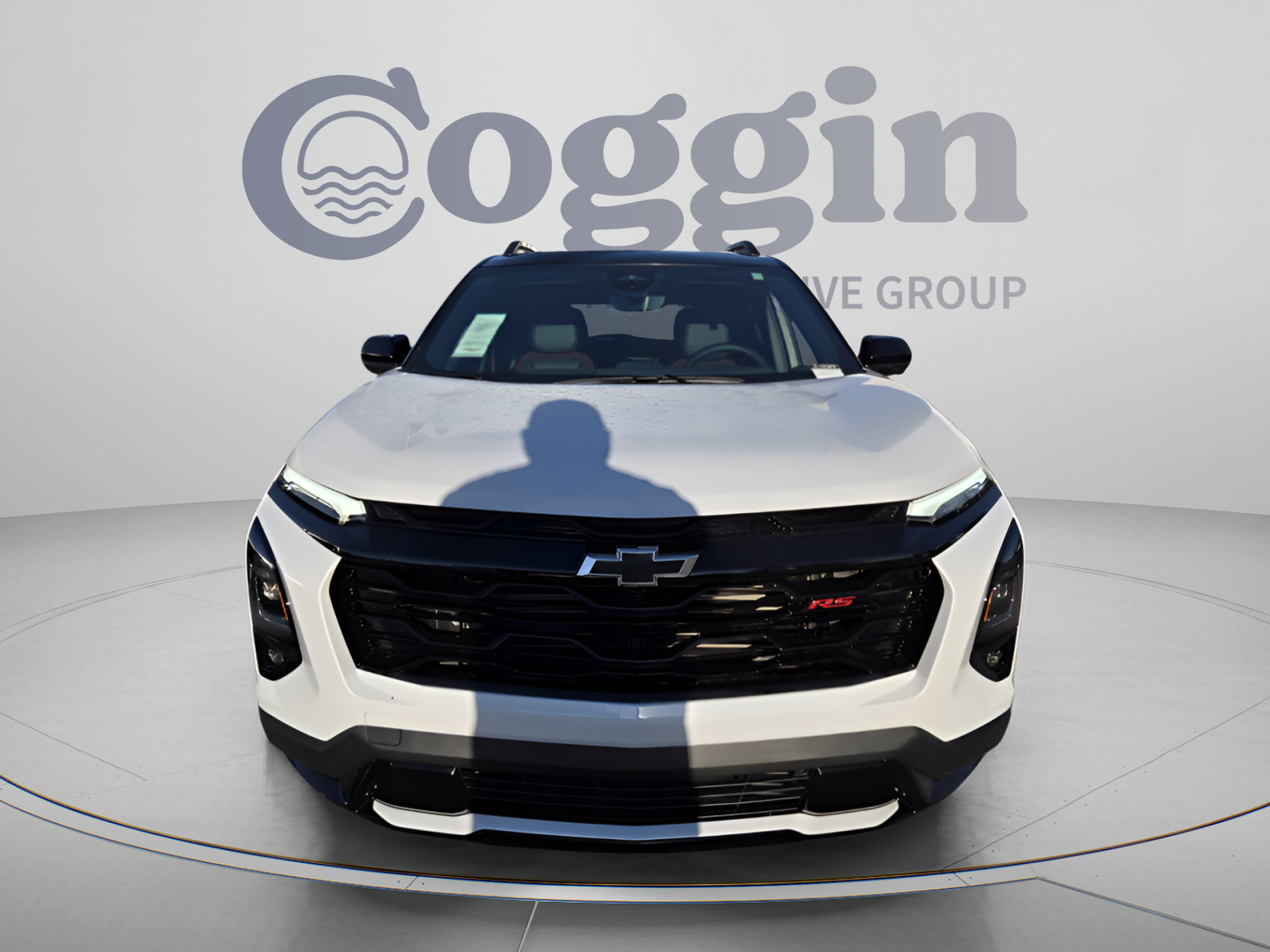 New 2027 Chevrolet Equinox RS w/ Safety and Technology Package FWD image 8