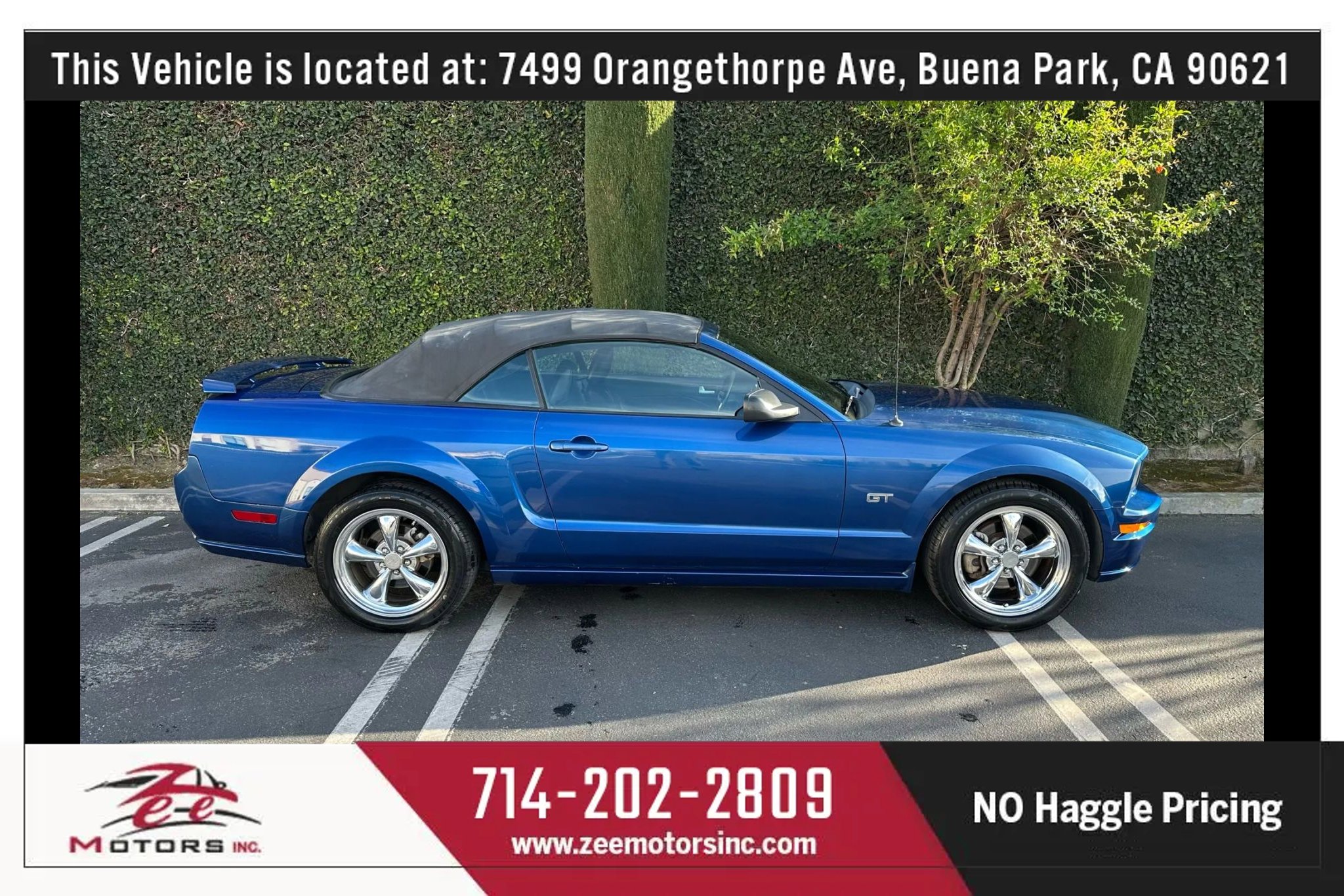 Used 2006 Ford Mustang GT image 5