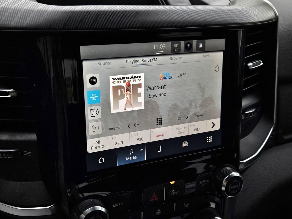 New 2026 RAM 1500 2WD Crew Cab image 18