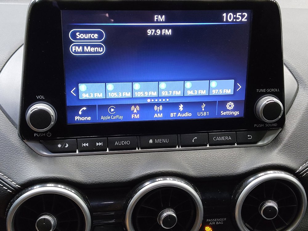 Used 2025 Nissan Sentra SV FWD image 25