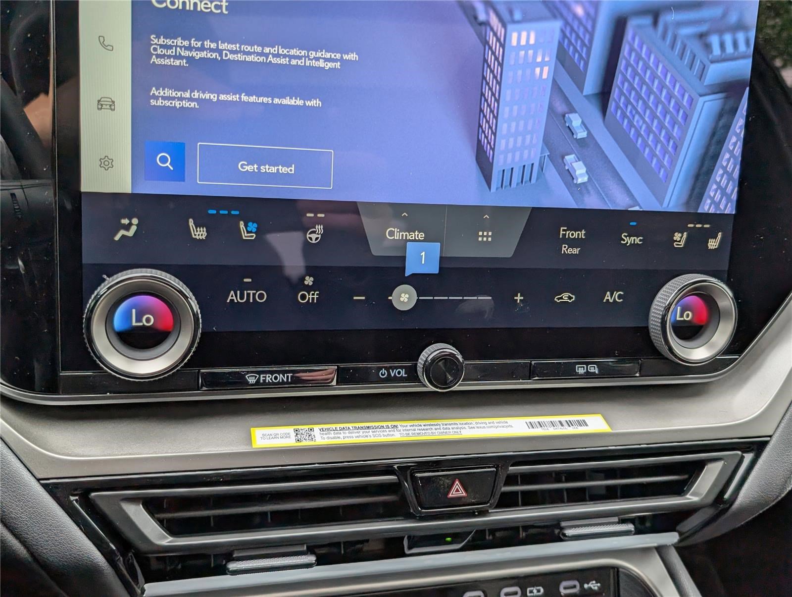 New 2026 Lexus TX 350 AWD image 27