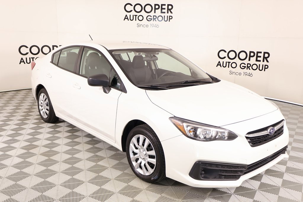 Used 2023 Subaru Impreza 2.0i