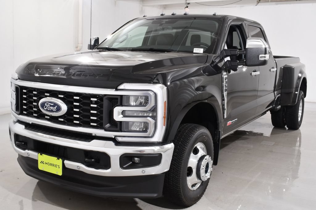 New 2026 Ford F350 Lariat w/ Lariat Ultimate Package AWD/4WD image 2