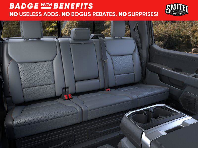 New 2025 Ford F150 Lariat w/ Equipment Group 502A High image 12