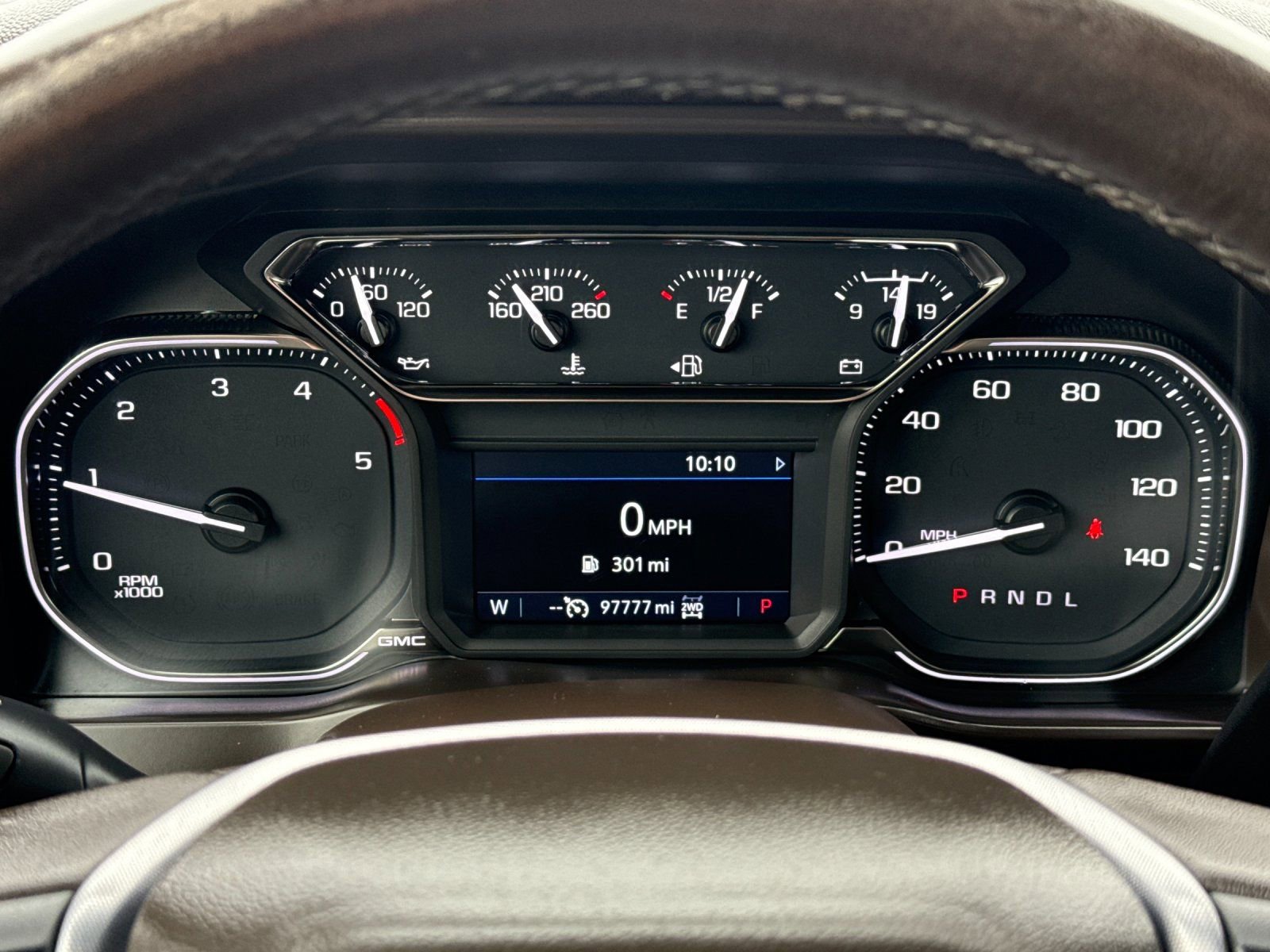 Used 2021 GMC Sierra 3500 SLT w/ Driver Alert Package I image 28