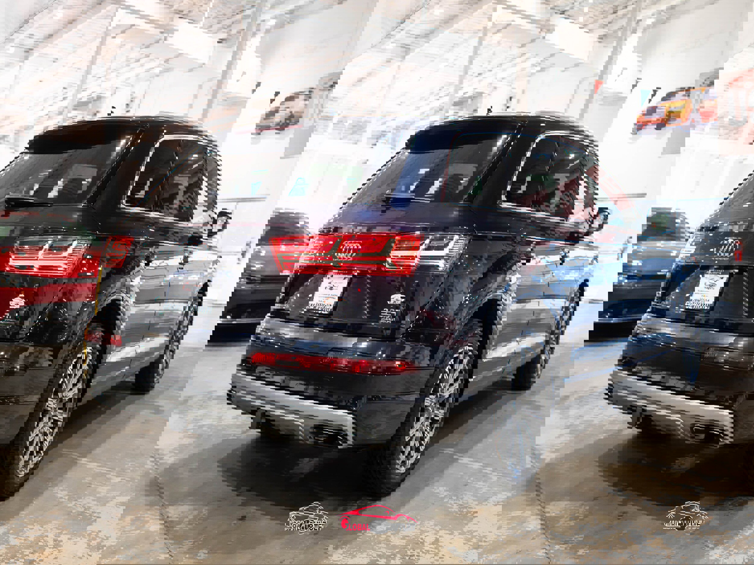 Used 2017 Audi Q7 3.0T Premium Plus w/ Premium Plus Package image 7