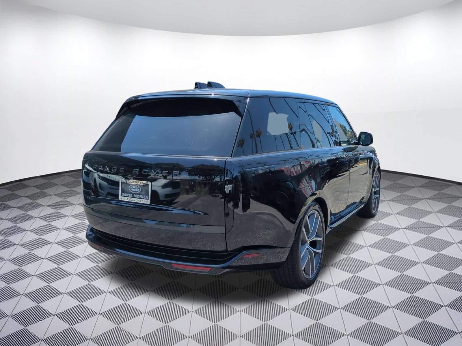 New 2026 Land Rover Range Rover SE AWD/4WD image 5