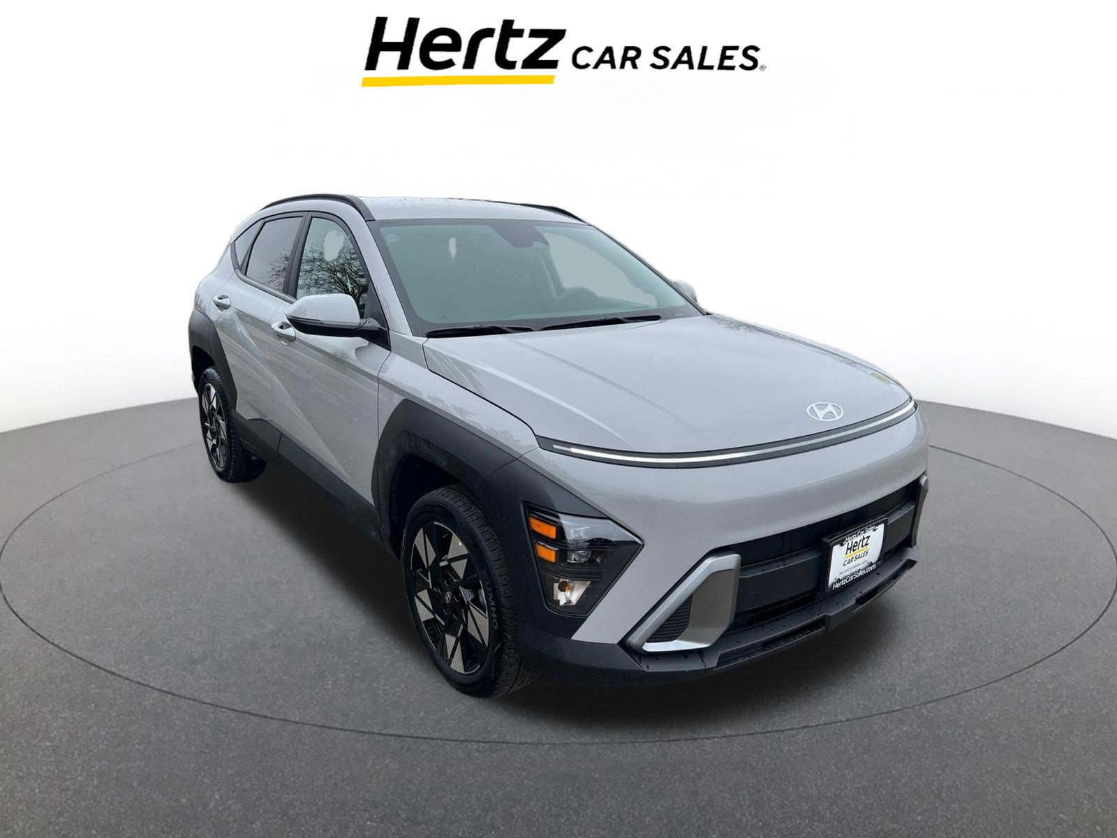 Used 2025 Hyundai Kona SEL image 1
