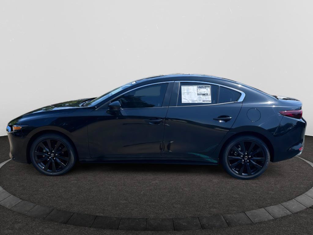 New 2026 MAZDA MAZDA3 s Sport FWD image 2