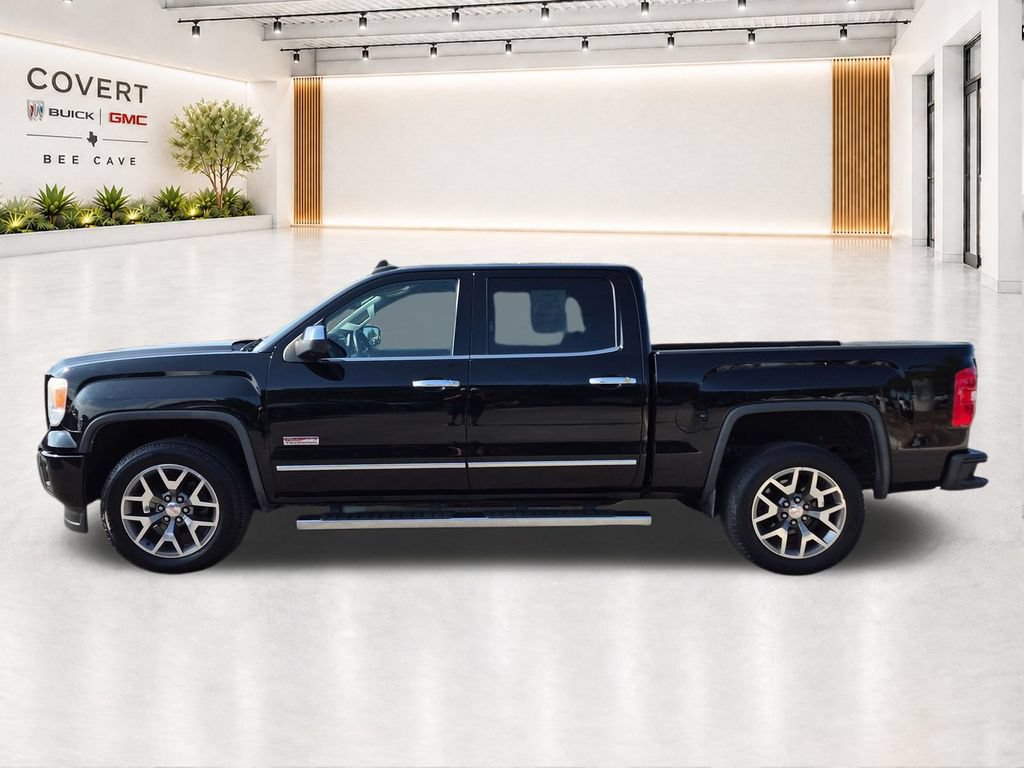 Used 2015 GMC Sierra 1500 SLT AWD/4WD image 6