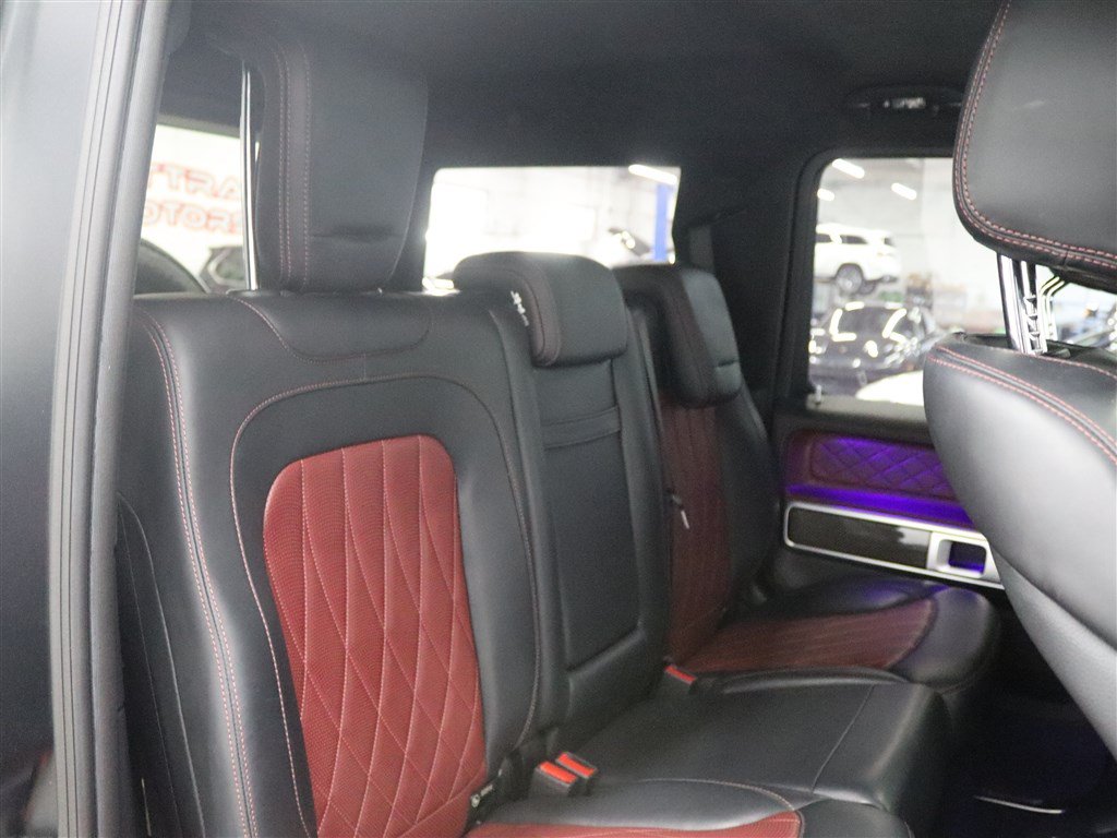 Used 2022 Mercedes-Benz G 63 AMG 4MATIC image 23