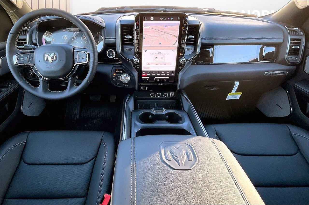 New 2026 RAM 1500 Rebel w/ Rebel Level 2 Equipment Group image 10