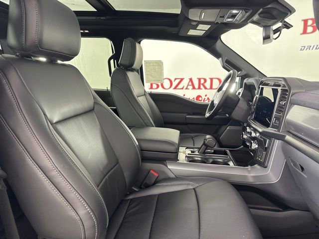 New 2025 Ford F150 Lariat w/ Equipment Group 501A Mid image 21