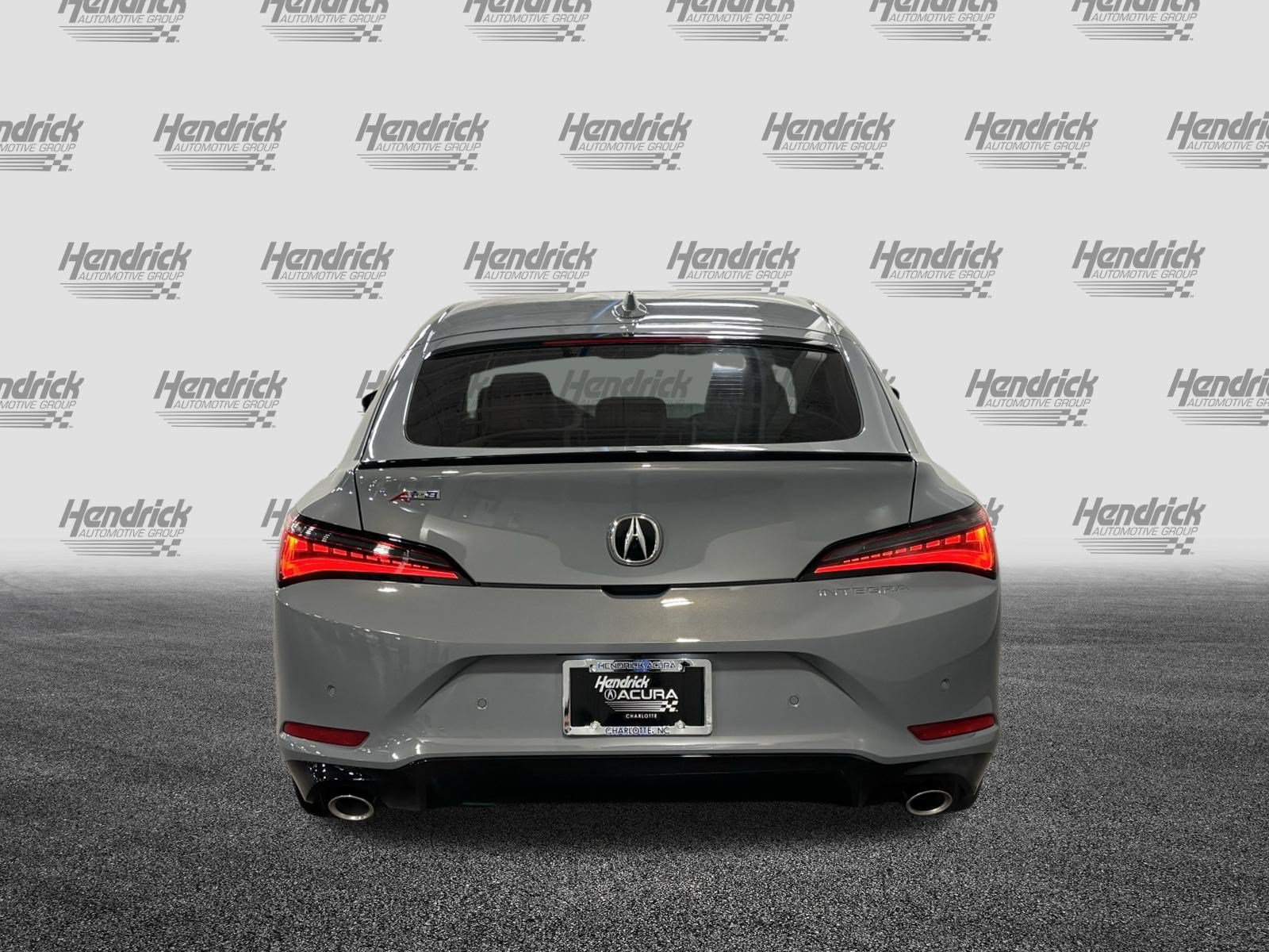 New 2026 Acura Integra A-Spec w/ Technology Package FWD image 8