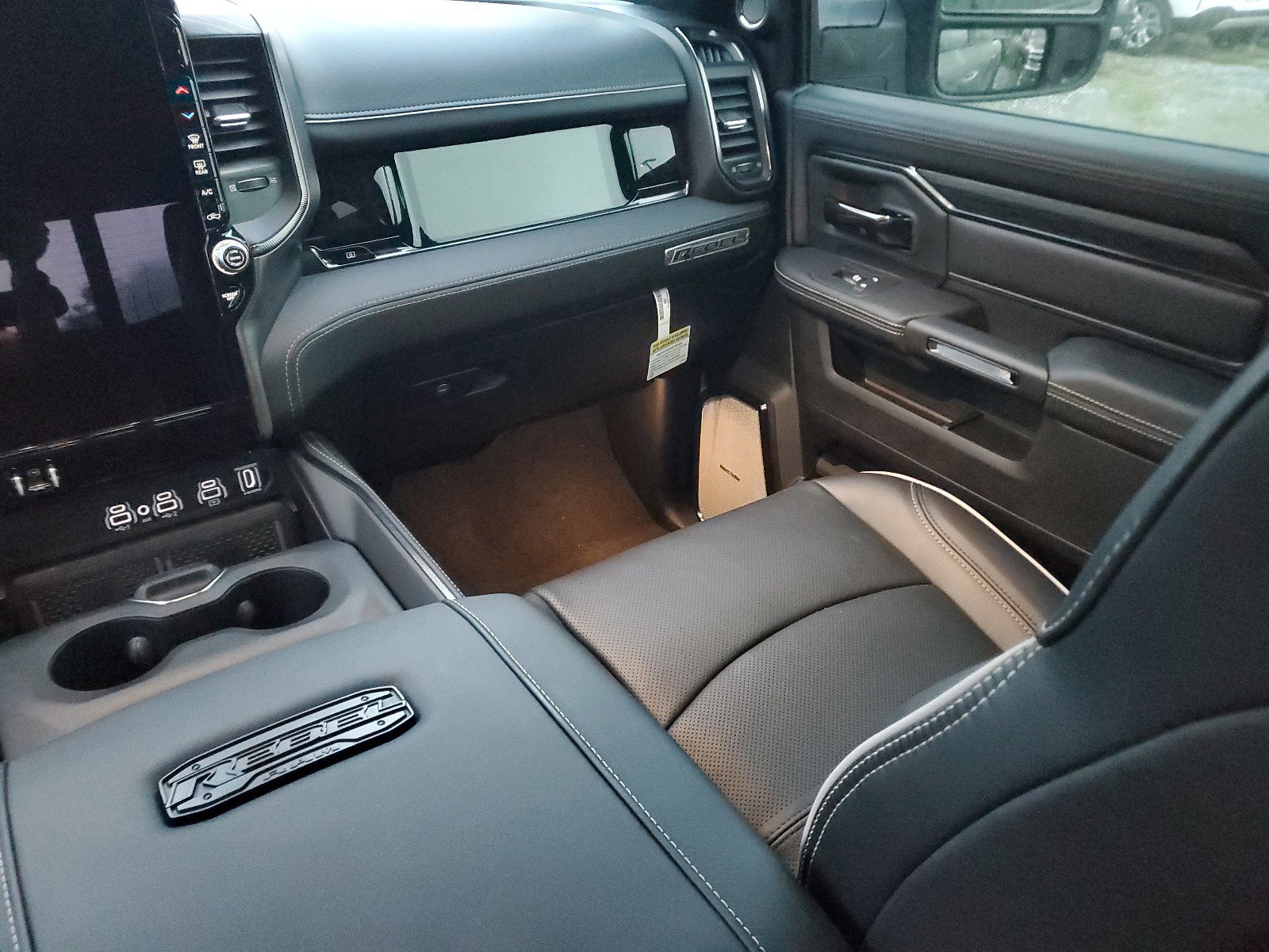 New 2026 RAM 2500 Rebel image 15