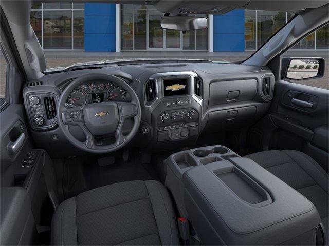New 2025 Chevrolet Silverado 1500 Custom w/ LPO, Dark Essentials Package image 28