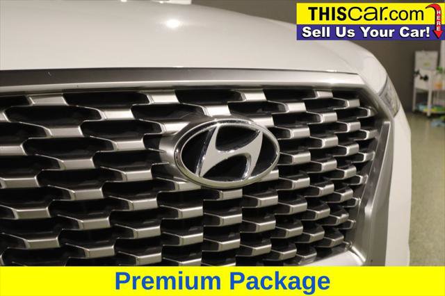 Used 2022 Hyundai Palisade SEL w/ Premium Package FWD image 11