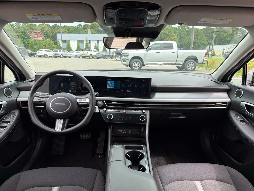 Certified 2025 Hyundai Sonata SEL FWD image 13