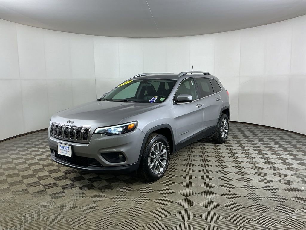 Used 2019 Jeep Cherokee Latitude Plus image 4