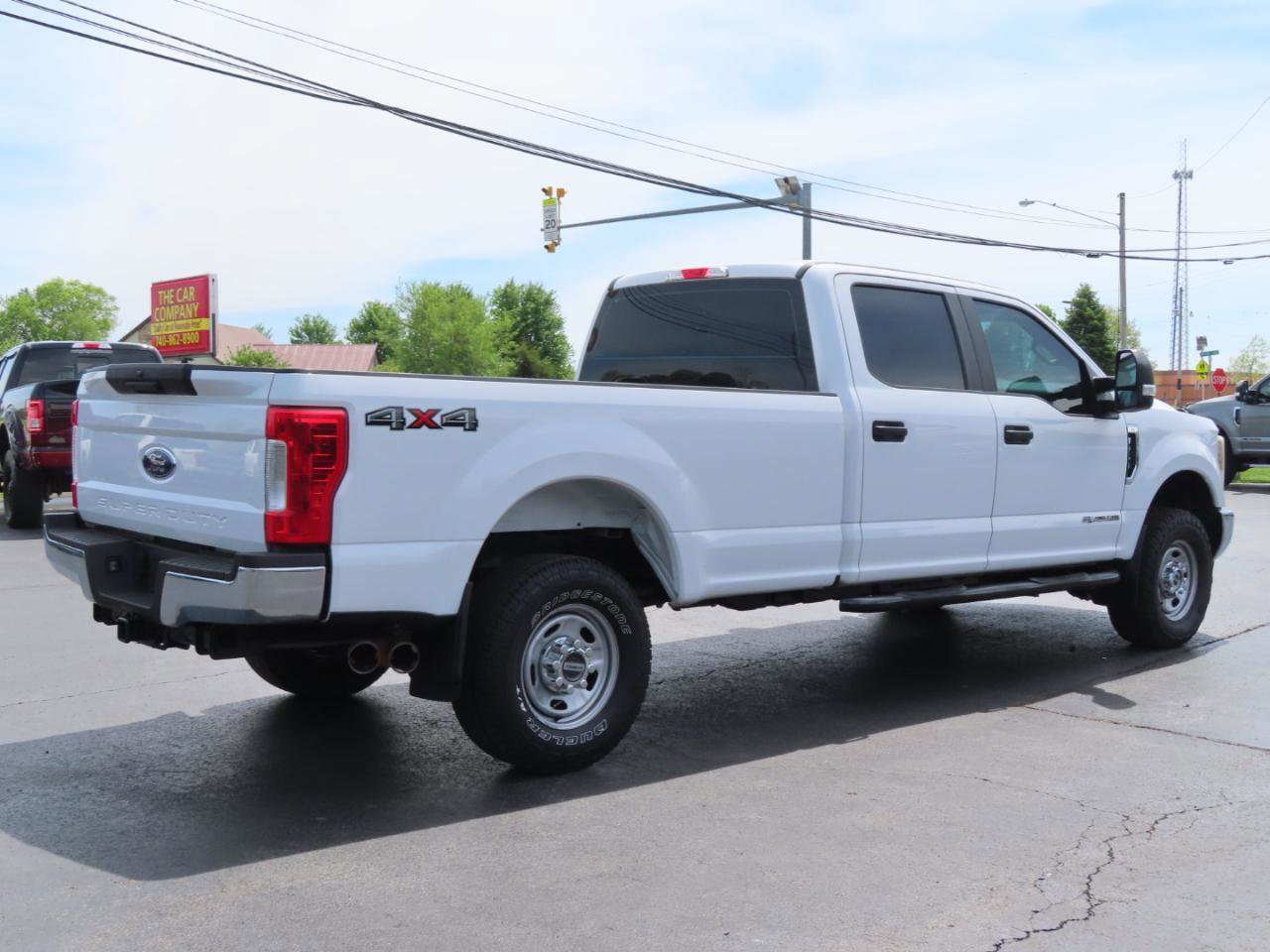 Used 2019 Ford F250 XL w/ Power Equipment Group AWD/4WD image 6