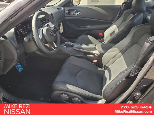 New 2026 Nissan Z Performance image 10