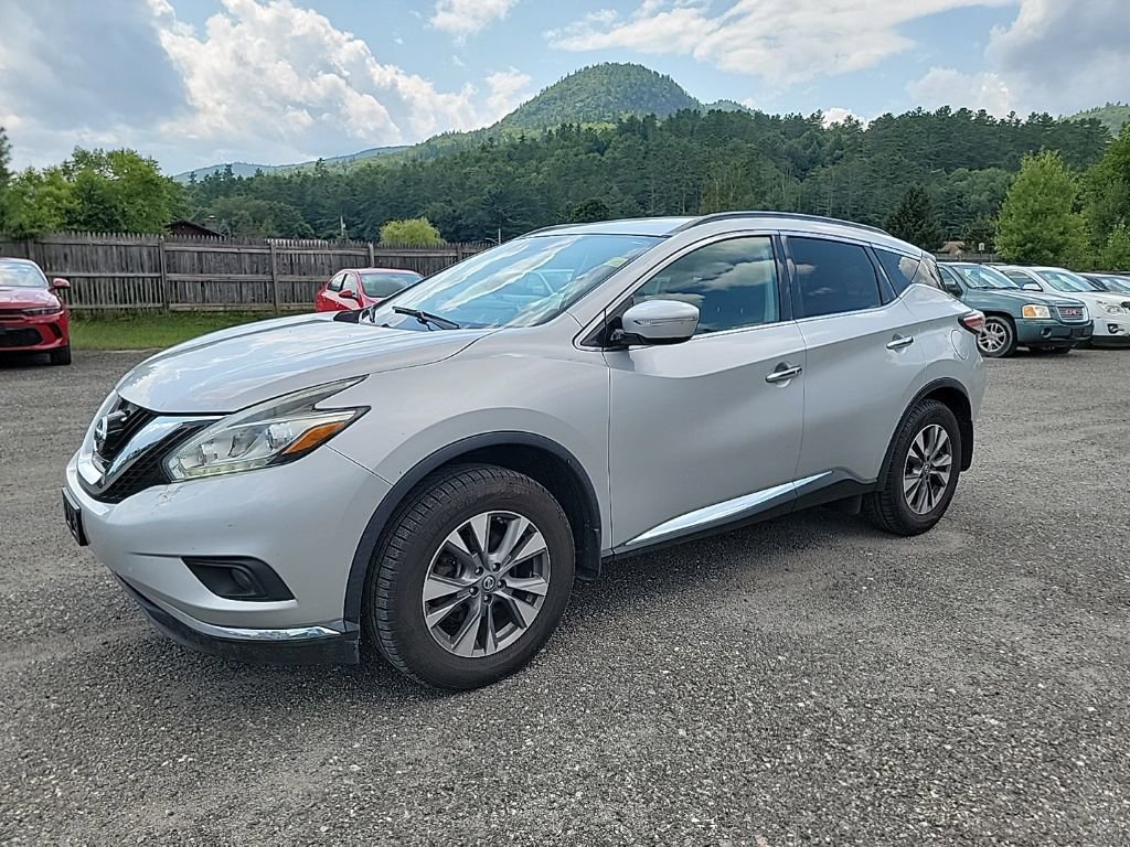 Used 2015 Nissan Murano SV