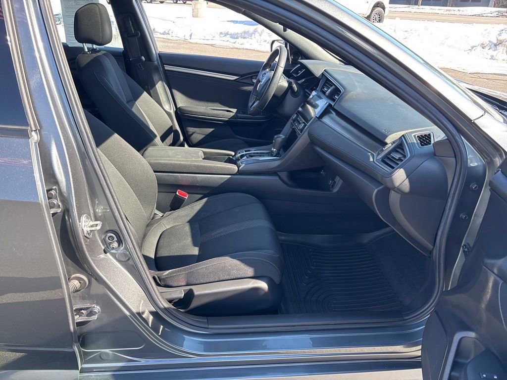 Used 2019 Honda Civic EX image 29