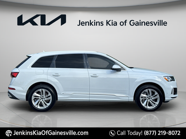 Used 2022 Audi Q7 3.0T Premium Plus AWD/4WD image 8