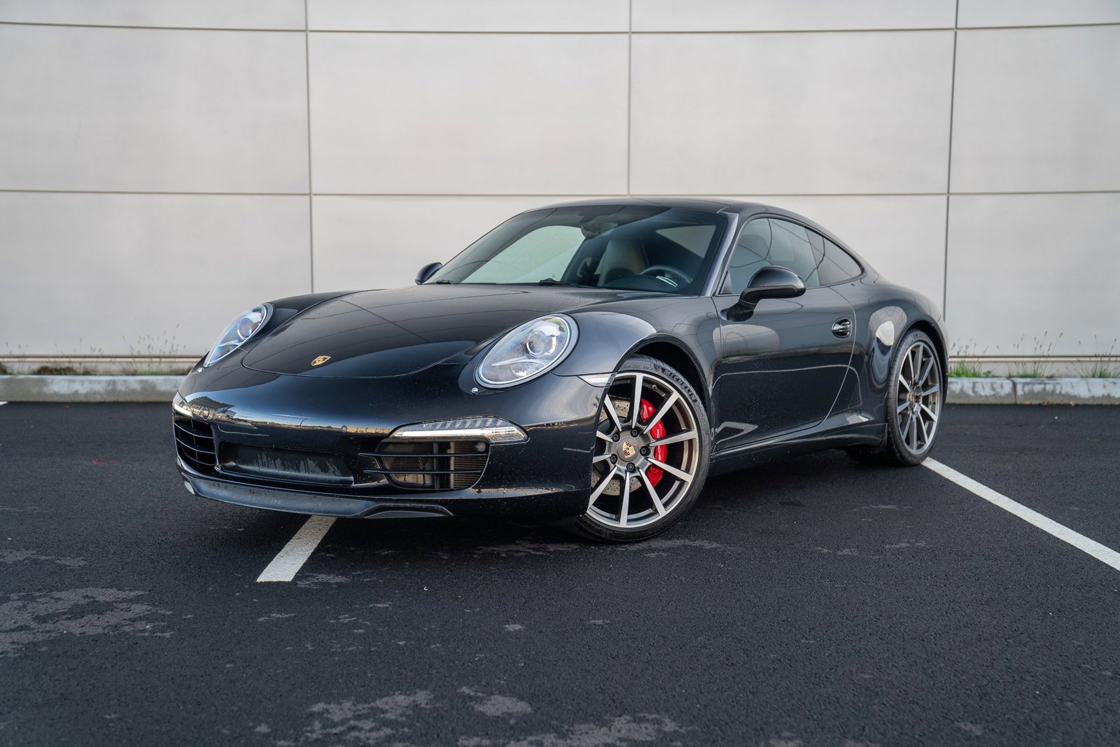 Used 2013 Porsche 911 Carrera S image 1