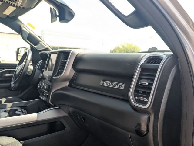 Used 2021 RAM 1500 Big Horn image 40