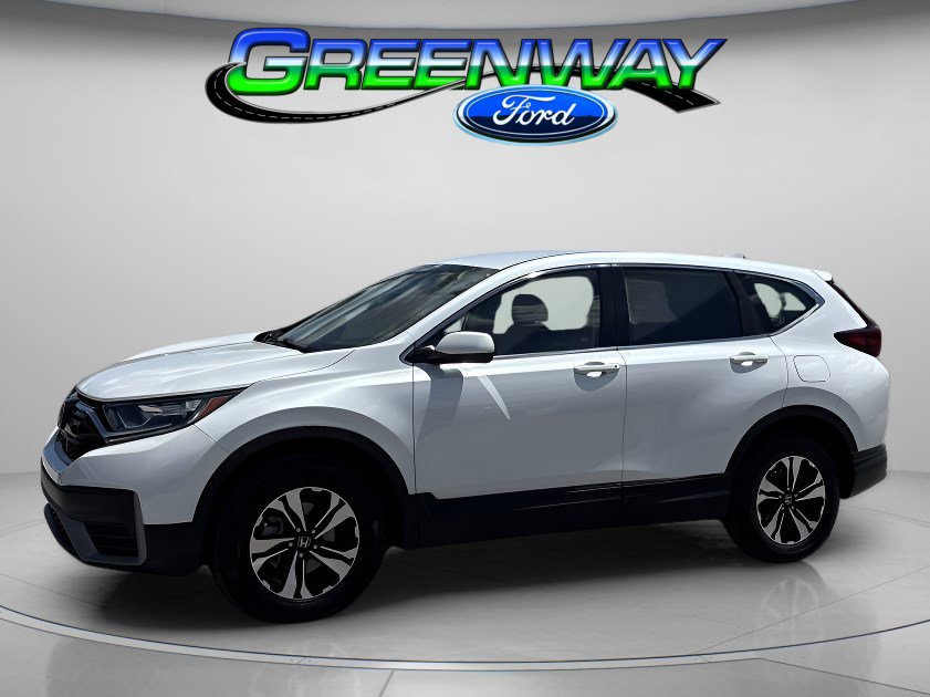 Used 2021 Honda CR-V Special Edition image 1