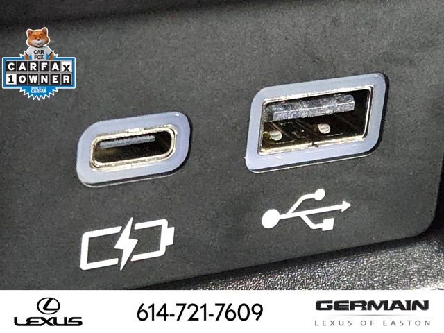 Certified 2024 Lexus NX 350h AWD image 34