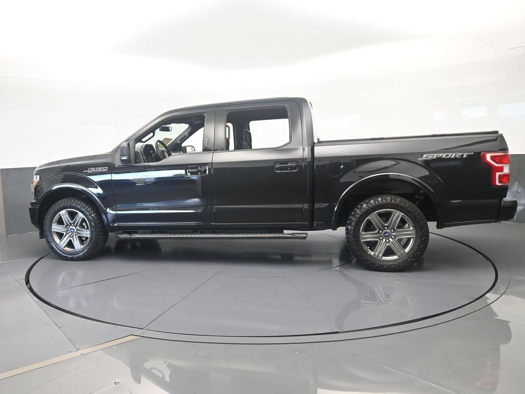Used 2020 Ford F150 XLT w/ Equipment Group 302A Luxury RWD image 3