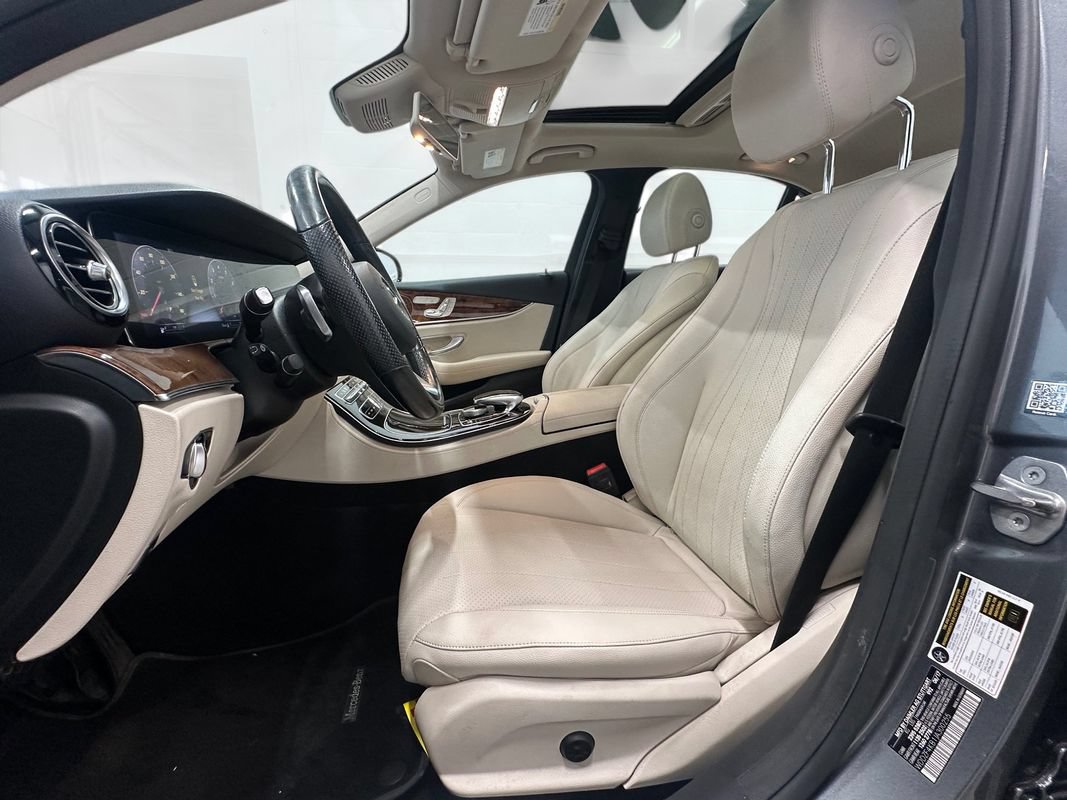 Used 2018 Mercedes-Benz E 300 4MATIC image 10