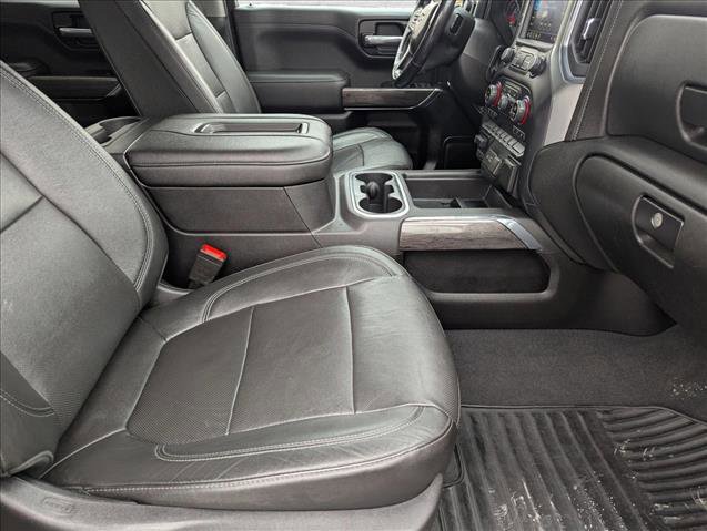 Used 2019 Chevrolet Silverado 1500 LTZ w/ LTZ Convenience Package image 19