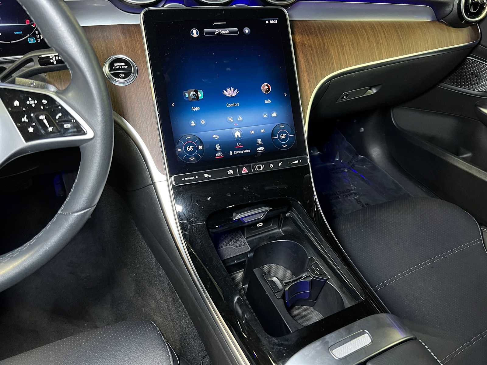 Used 2024 Mercedes-Benz C 300 4MATIC Sedan image 29