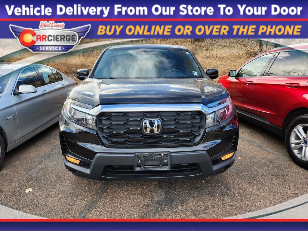 Used 2022 Honda Passport EX-L image 1